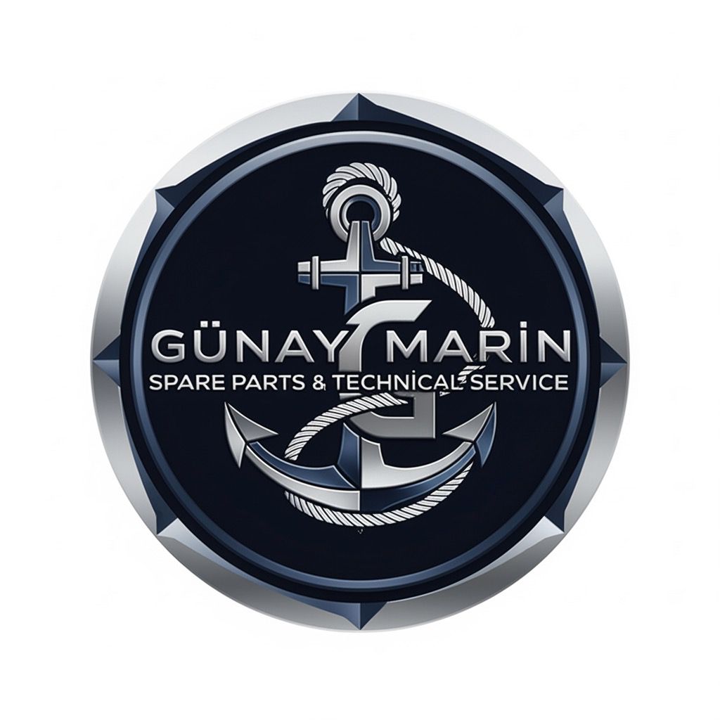 Günay Marin Footer Logo