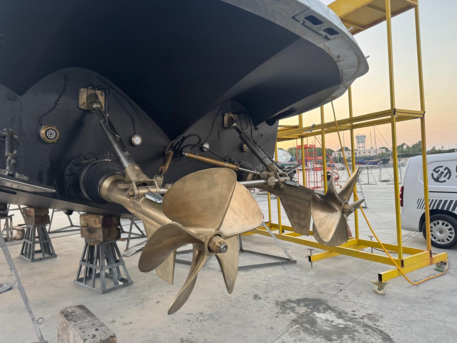 Şaft ve Türbin Hizmetleri